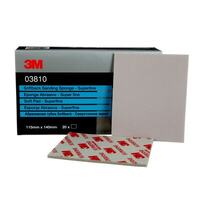 3M Softback Sanding Sponge - Superfine (P500-P600), 03810