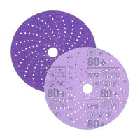 3M Cubitron II Clean Sanding Disc 80+, 31371 (1 disc)