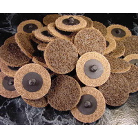 Roloc Surface Conditioning Disc Multi Pack, 10 x Medium + 10 x Coarse 50mm  (20 discs)