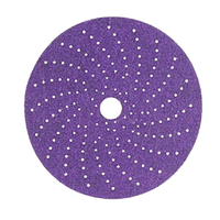 3M Cubitron II Clean Sanding Disc 40+, 31370 (1 disc) 150MM