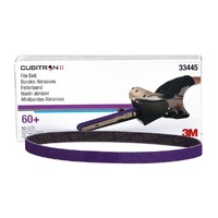 3M Cubitron II File Belt 60+ 13mm x 457mm 33445 (10PK)