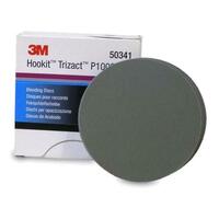 3M Trizact Blending Disc P1000 150mm, 50341 (15 Discs)