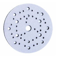 3M Hookit Soft Interface Pads 50544 150mm x 10mm Multihole Abrasives (2 Pads)