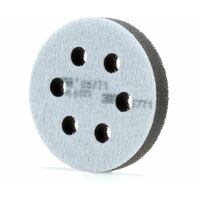 3M Hookit Soft Interface Pads 05771 76mm Multihole Abrasives (1 Pad)