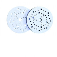 3M 50545 SOFT MULTIHOLE INTERFACE PAD 150MM x 5MM (2 Pads)
