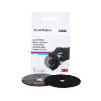 3M Cubitron II Cut-Off Wheel 75mm 5 Wheels/Pack 33456