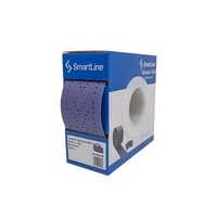 Smartline Ceramic Purple Roll P120, 70mm x 12m Multi hole