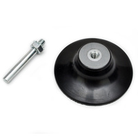 Sanding Disc Holder 3"