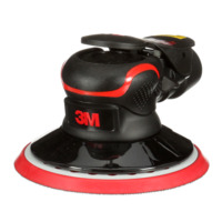 3M Random Orbital Sander 6" 150mm 2.5mm Orbit,  33627