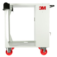 3M CLEAN SANDING SYSTEM WORKSTATION, 33653