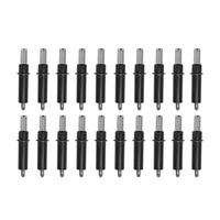 5/32" Clecos ( 20 Pack )