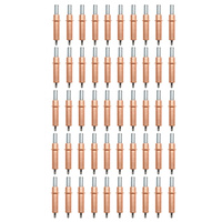 1/8" Clecos ( 50 Pack )
