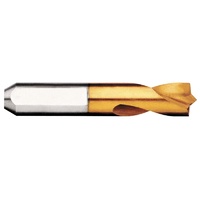 8mm Spot Weld Drill Bit - TiN Coated (46mm)