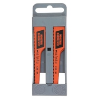 14tpi Air Hacksaw Blades - ALPHA (x10)