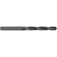 HSS 1/8in (3.18mm) Jobber Drill Bit - Black Series (10PK)