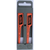 32tpi Air Hacksaw Blades - ALPHA (x10)