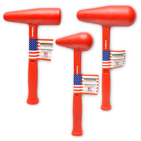 Dead Blow Bossing Mallet Set of 3