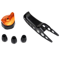 Dura-Block: 007 Black Kit