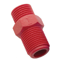 Dura-Block: Red Cup Adaptor