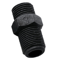Dura-Block: Black Cup Adaptor