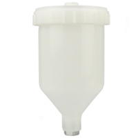 Dura-Block: 500ml Plastic Pot