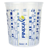 Mixing Cup (Size A) 400ml X 1