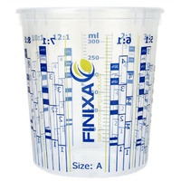 Mixing Cup (Size A) 400ml X 1