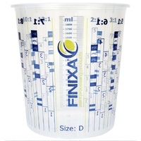 Mixing Cups (Size D) 2240ml X 1