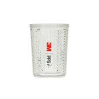 3M PPS Series 2.0 Standard Cup Large 850ml 26023