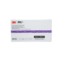3M PPS 2.0 Spray Cup System 400ml 200 micron (50) 26112