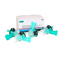 3M Accuspray Atomising Head, Green 1.3mm (box  of 4) 16614