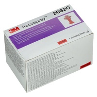 Accuspray Atomising Head, Red 2.0mm for PPS 2.0 26620