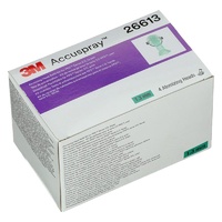 Accuspray Atomising Head, 1.3mm Green for PPS 2.0 26613
