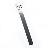 Skull Mixing Stick