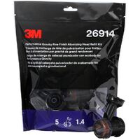 26914 3M™ Performance Gravity Fine Finish Atomising Heads 1.4mm