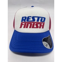 Restofinish Cap