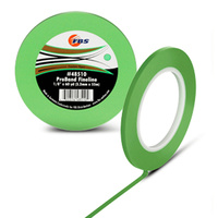 ProBand Green 1/8" (3.2mm) Fineline tape 55m