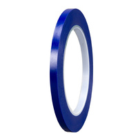 3M 471 Blue Vinyl 6mm Fine Line Tape PN 68845