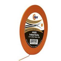 ProBand Orange 1/6" (1.6mm) Fineline tape 55m, 48405