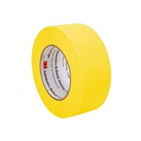 3M Automotive Refinish Tape Yellow 48mm x 55M, 6656