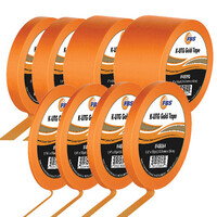 K-UTG Gold Tape 3" (75mm) 48090