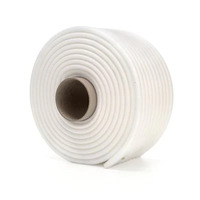 3M Soft Edge Foam Tape 13mm X 50m 1 Roll, 06297