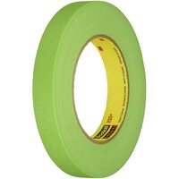 3M Masking Tape 233 Green 12mm 