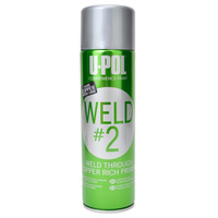 Upol Weld#2 Copper Aerosol