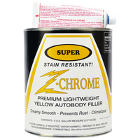 Z-Chrome Premium Lightweight Filler