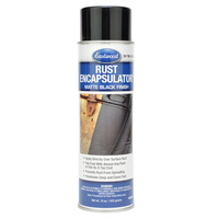Matte Black Rust Encapsulator Aerosol 