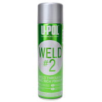Upol Weld #2 Zinc Aerosol