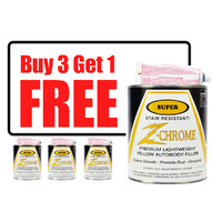 Z-Chrome Premium Lightweight Filler (Buy 3 get 1 FREE)