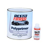 RestoFinish Polyprimer Grey 4L Kit
