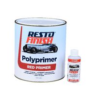 RestoFinish Polyprimer Red 4L Kit